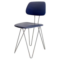 Sedia minimalista olandese Pastoe SM01 di Cees Braakman, 1954