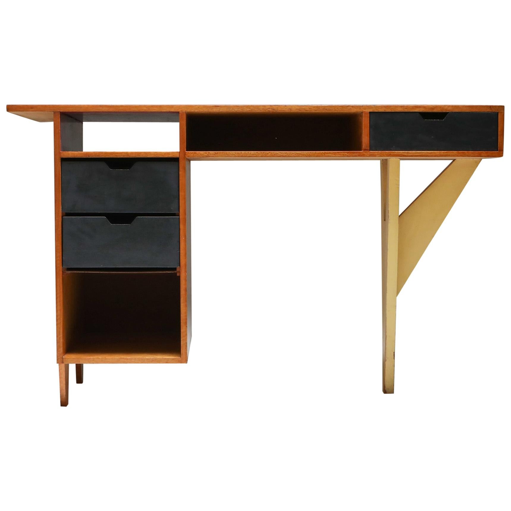 Dutch Modernist 1950s Desk