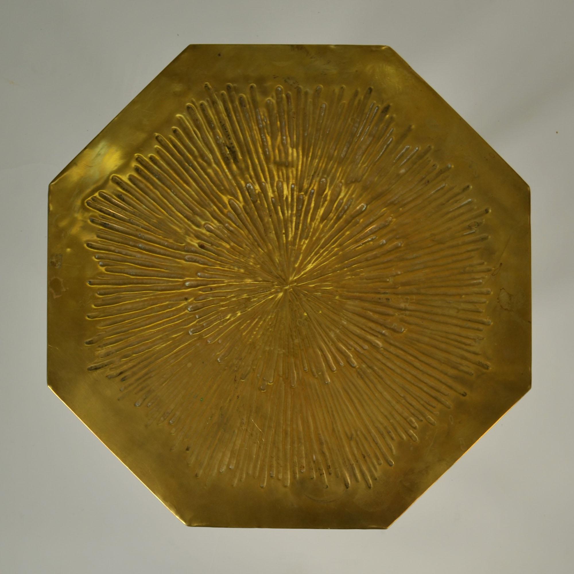 Table d'appoint moderniste hollandaise de l'école d'Amsterdam, Art déco années 1920 en vente 1