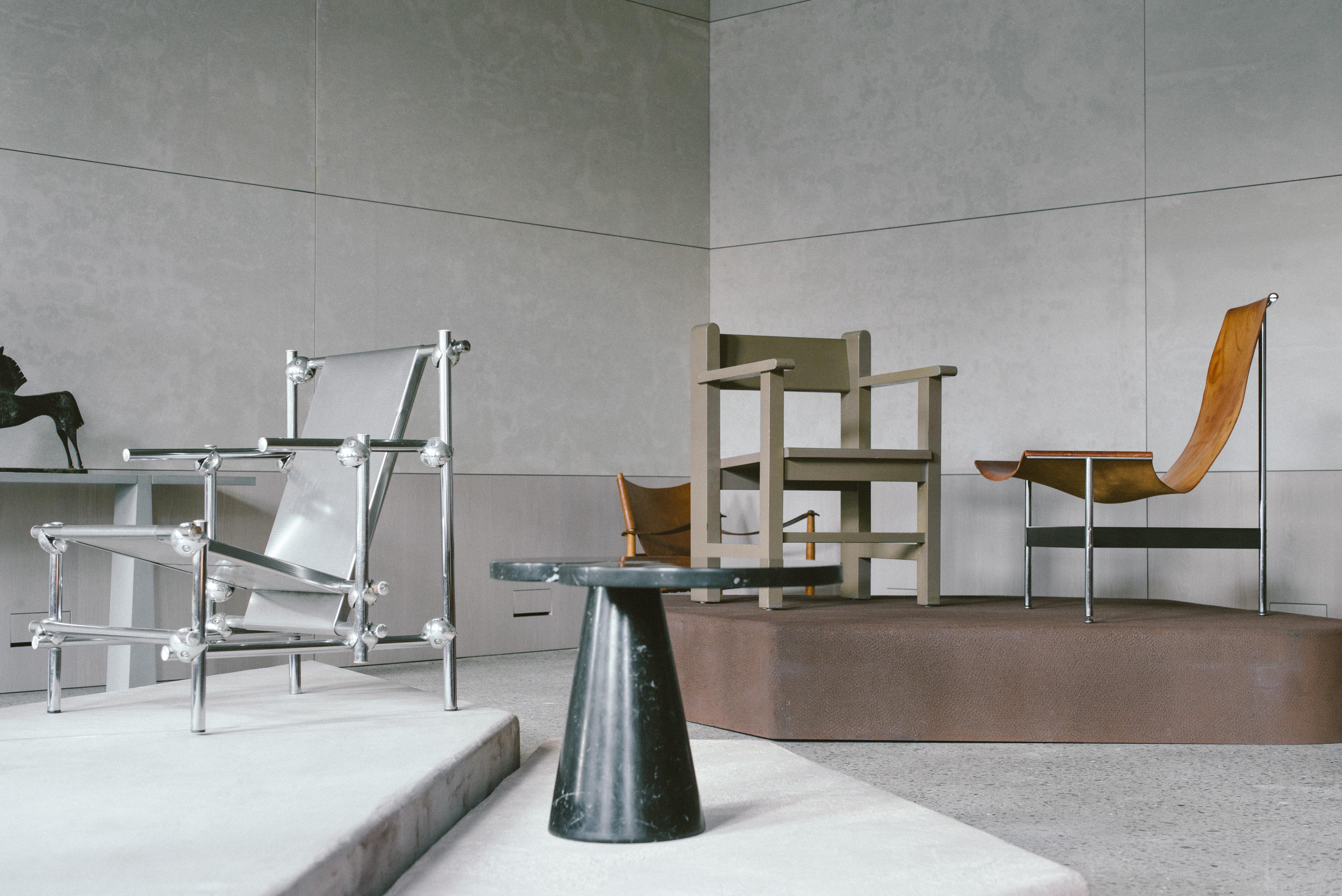 Dutch Modernist 'Bossche school' Armchairs by Gerard Wijnen 4