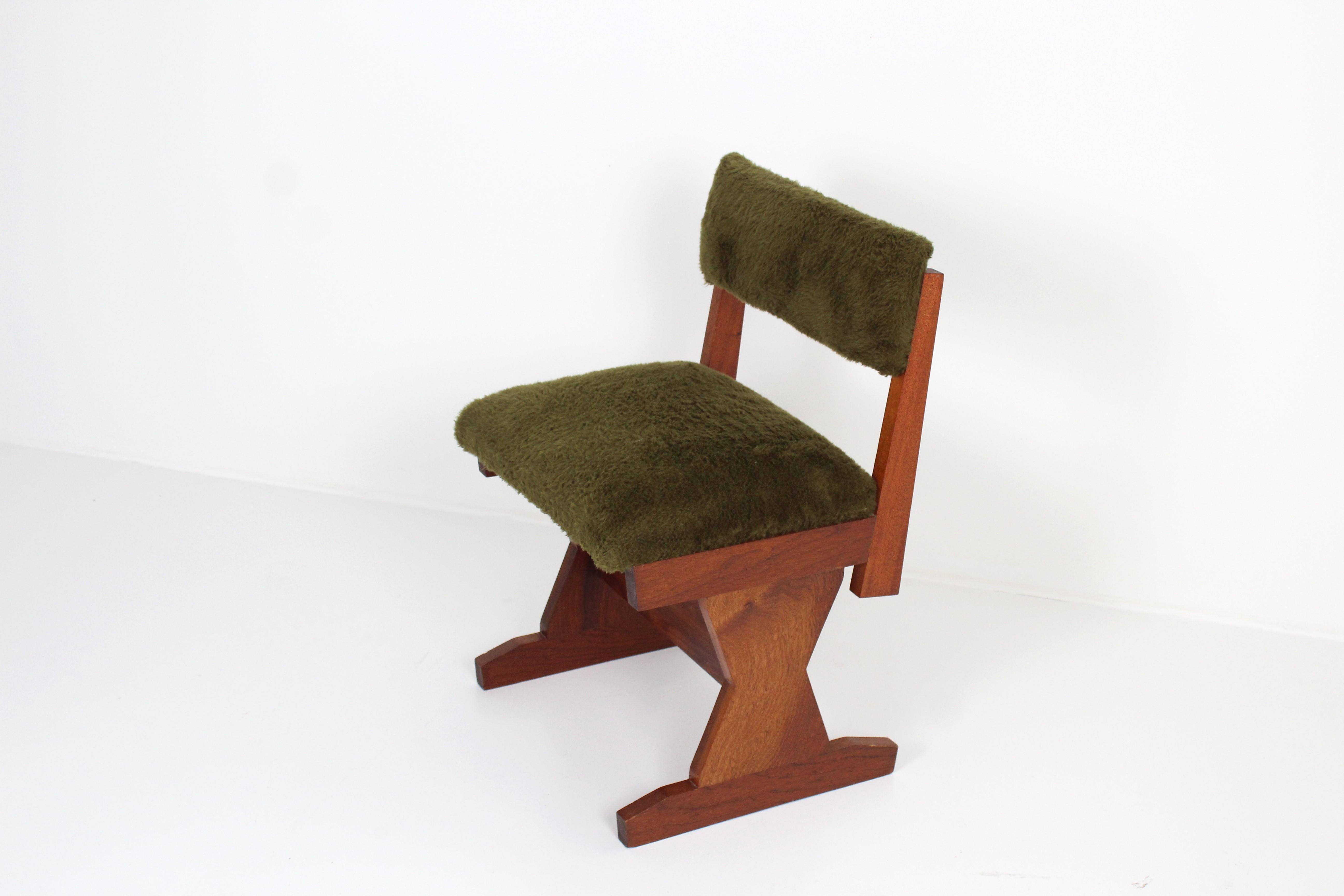 Niederländischer modernistischer Stuhl im Zustand „Gut“ im Angebot in Diest, BE