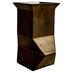 Vaso modernista olandese costruttivista di Jan van der Vaart