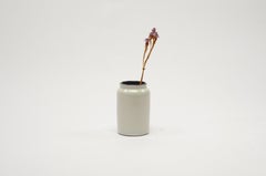 Dutch Modernist Earthenware Vase, circa 1955 - 1965