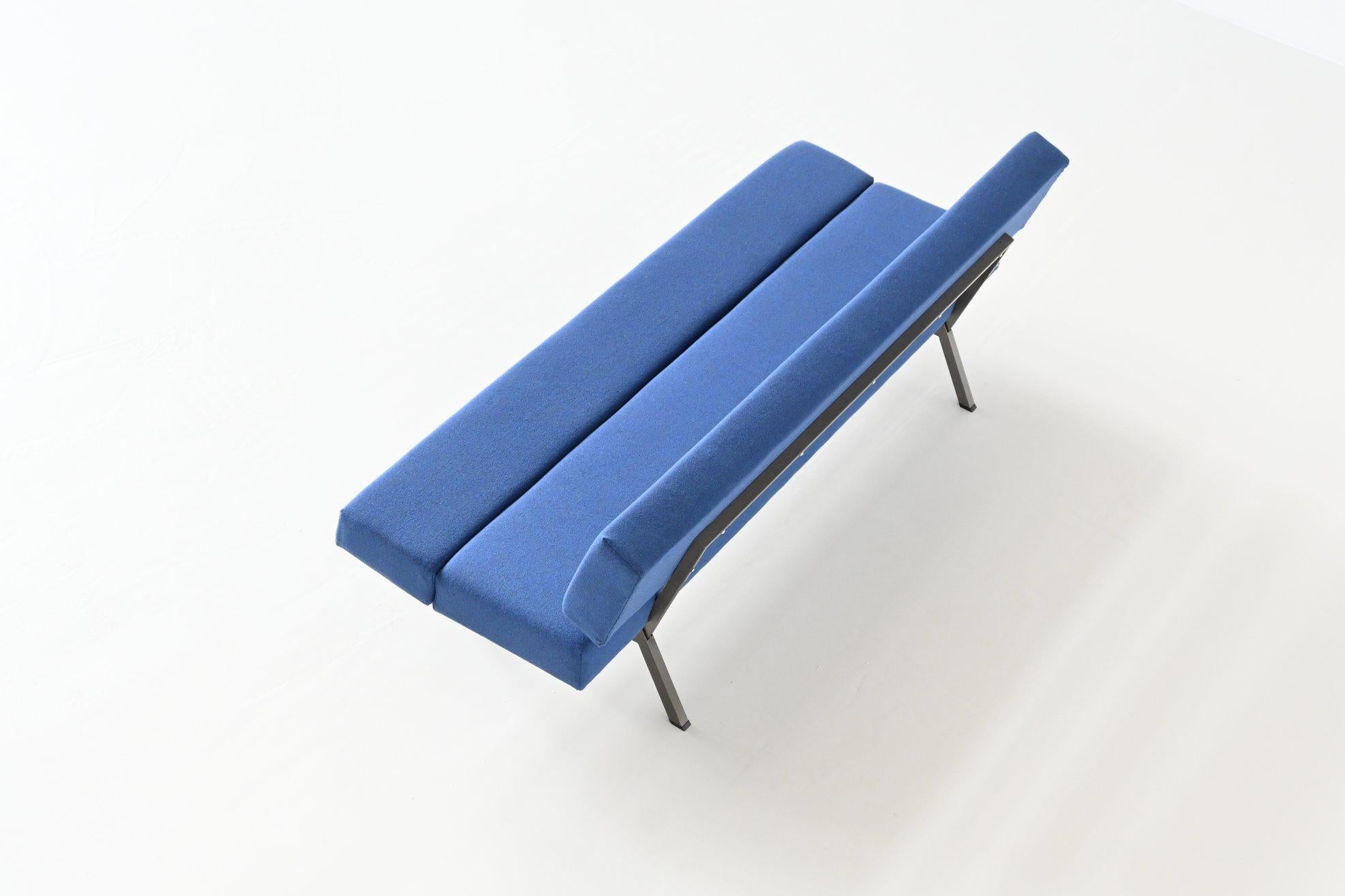 Dutch Modernist Martin Visser Style Daybed Sofa the Netherlands, 1960 8