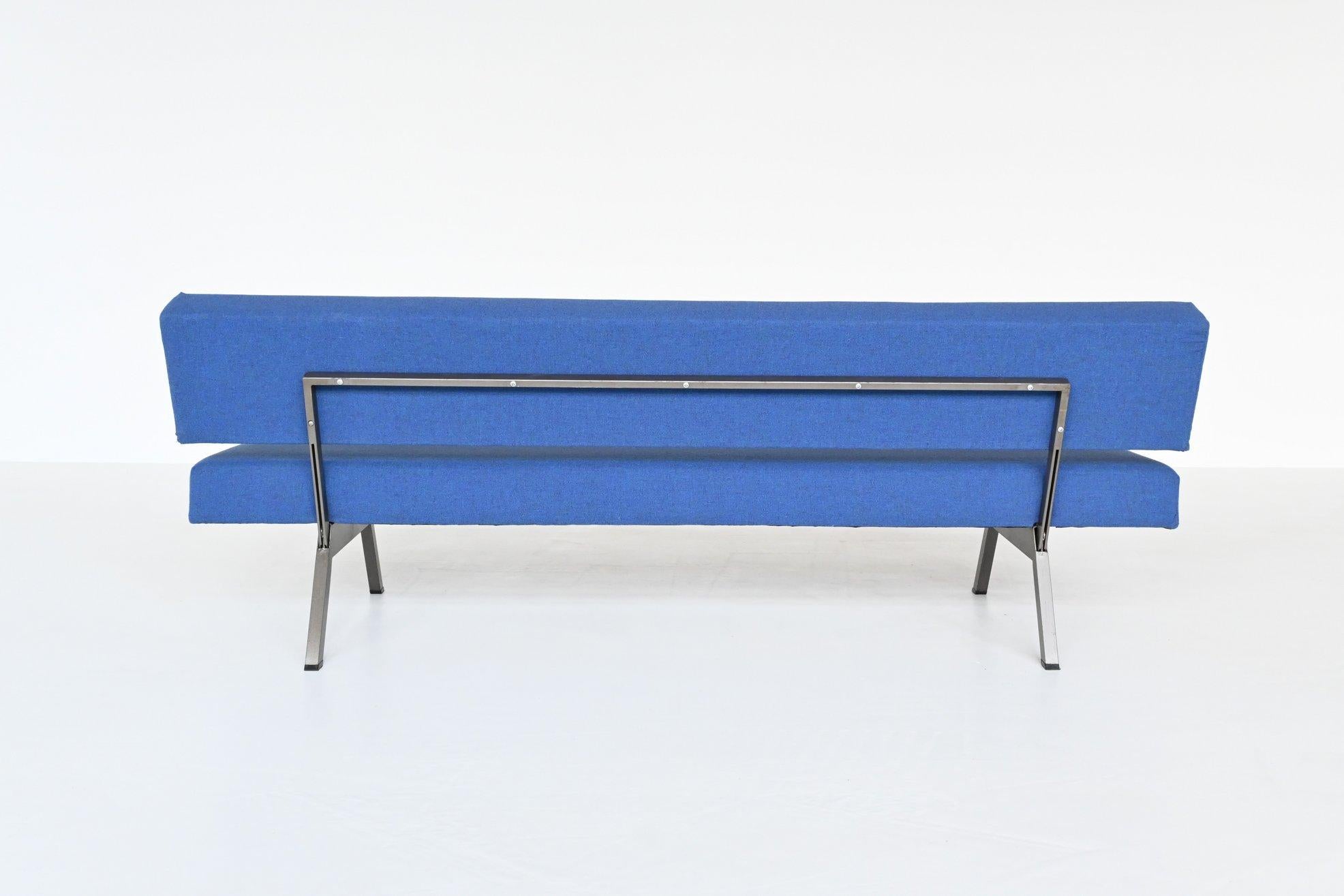 Dutch Modernist Martin Visser Style Daybed Sofa the Netherlands, 1960 1