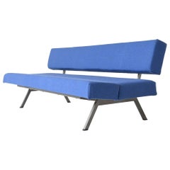 Dutch Modernist Martin Visser Style Daybed Sofa the Netherlands, 1960