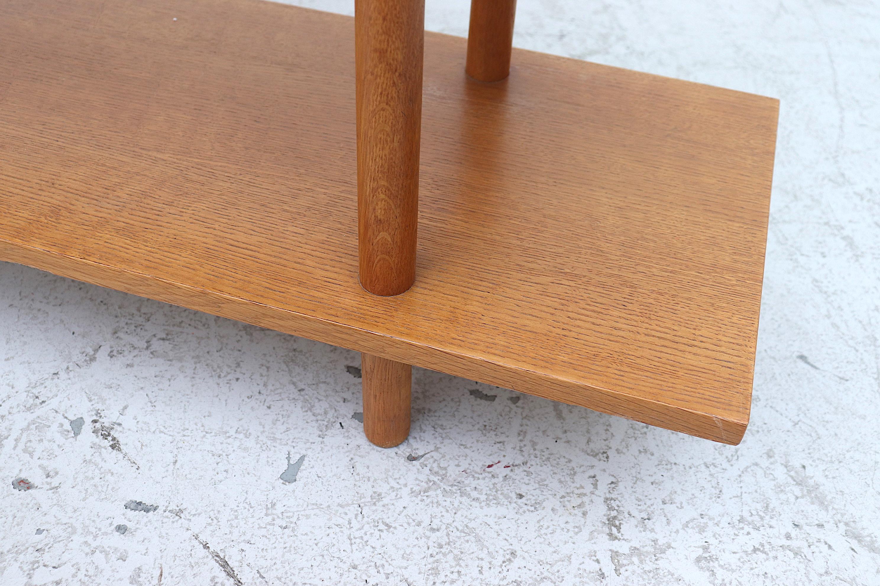 Dutch Modernist Stick Bookshelf 1