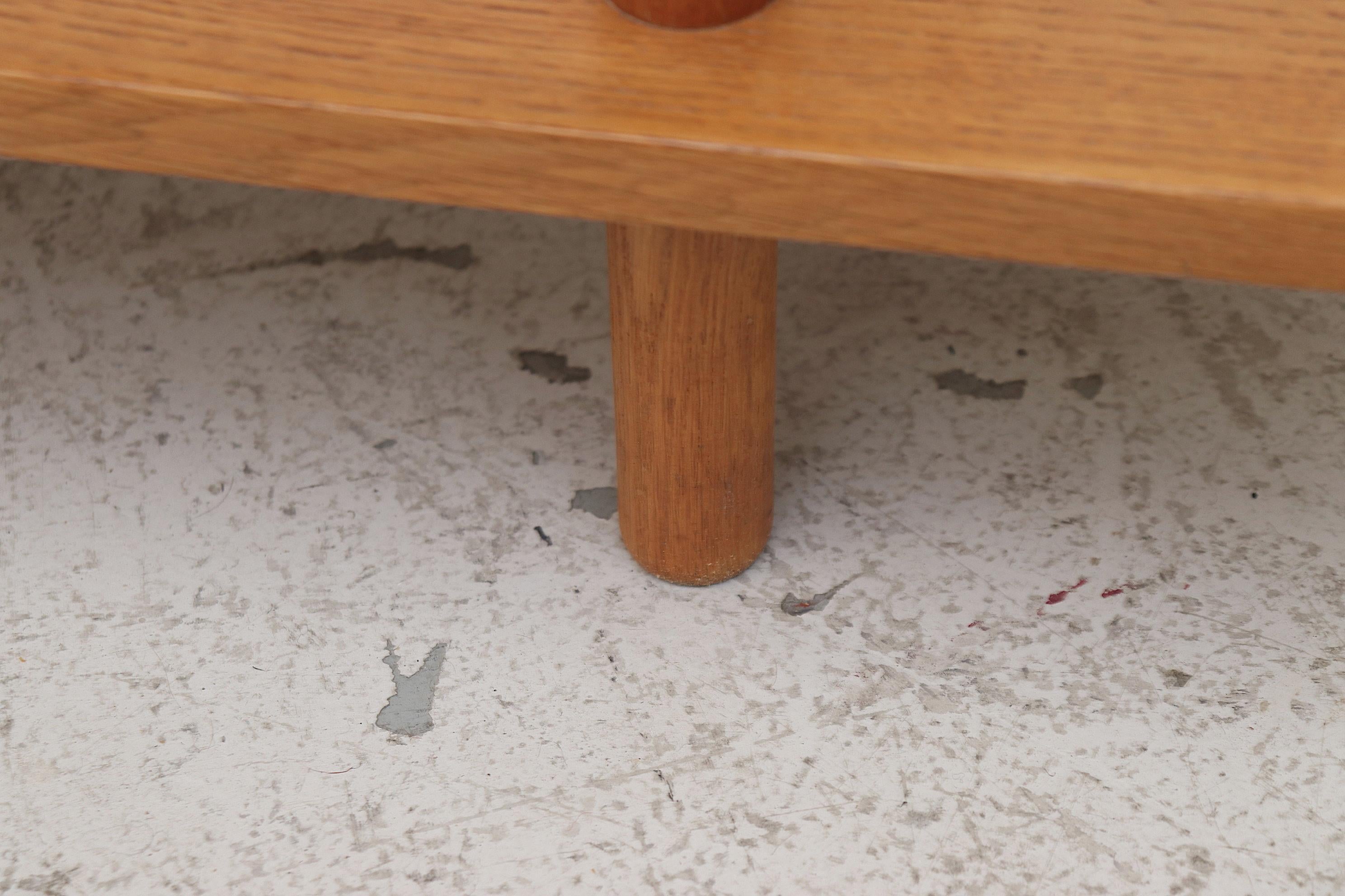 Dutch Modernist Stick Bookshelf 2