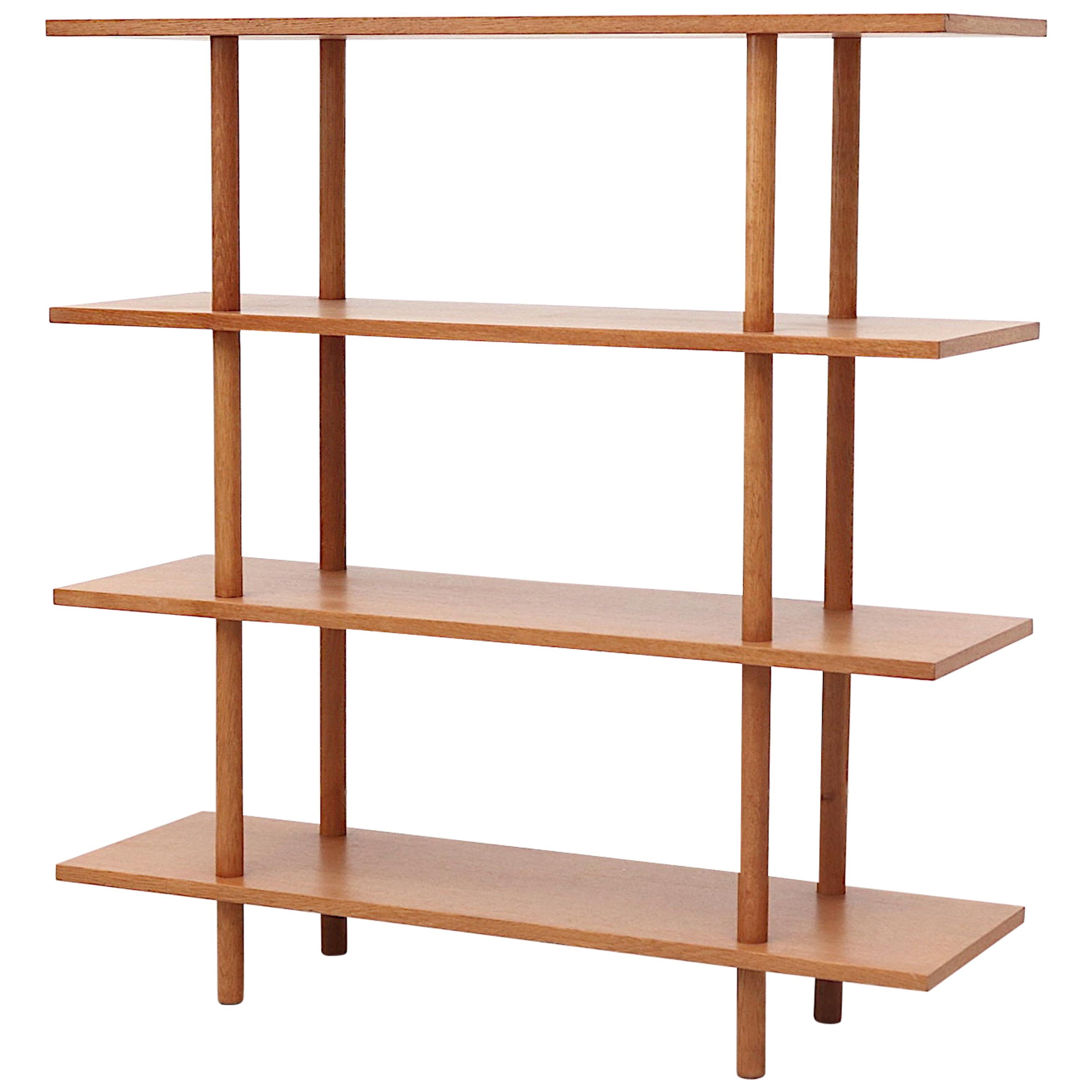 Dutch Modernist Stick Bookshelf