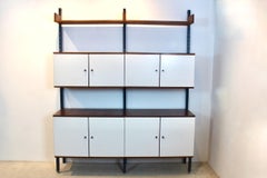 Dutch Modular Wall System by Interstar, Netherlands, 1960s