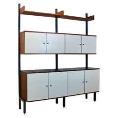 Dutch Modular Wall System by Interstar, Netherlands, 1960s