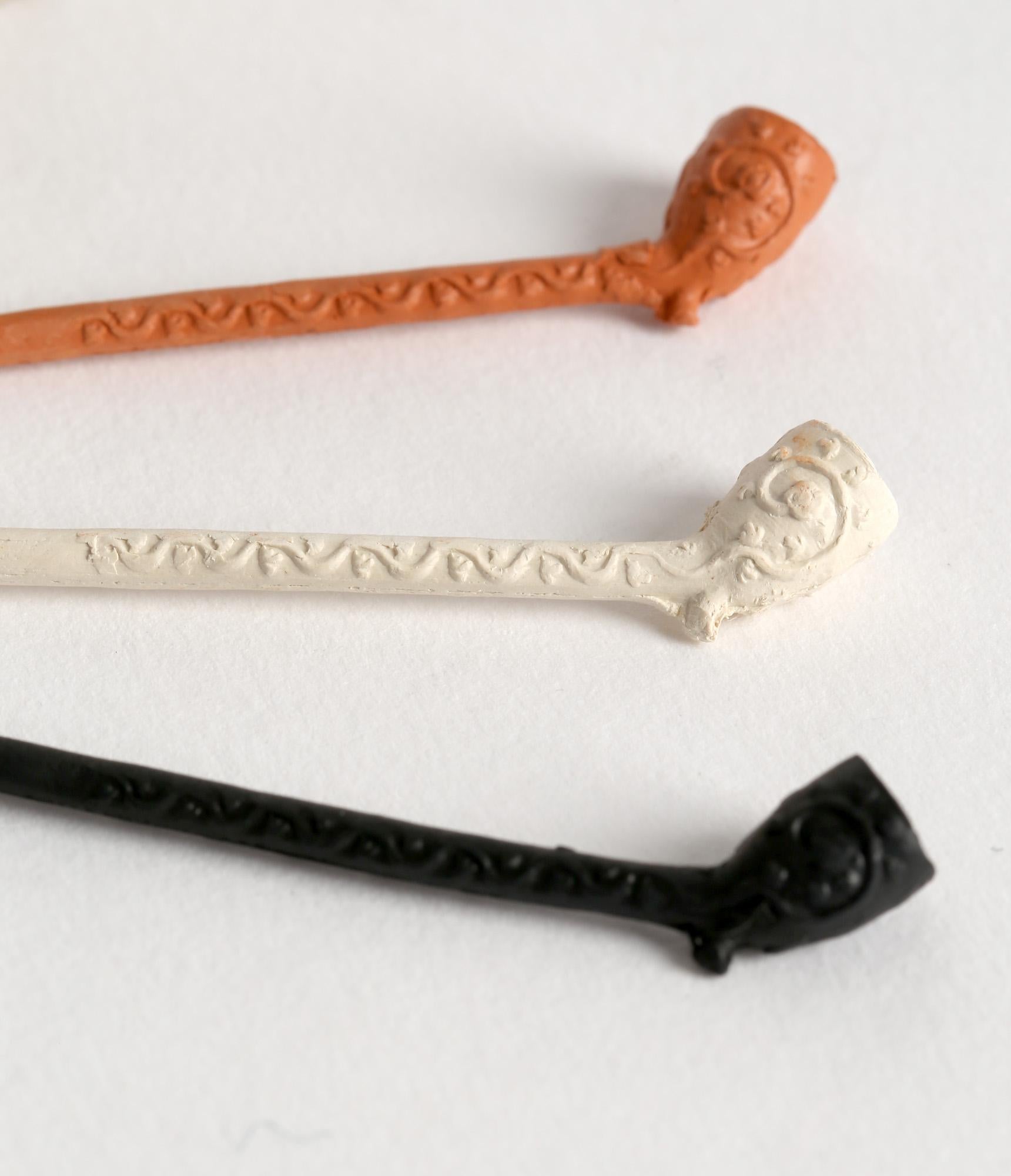 dutch clay pipe