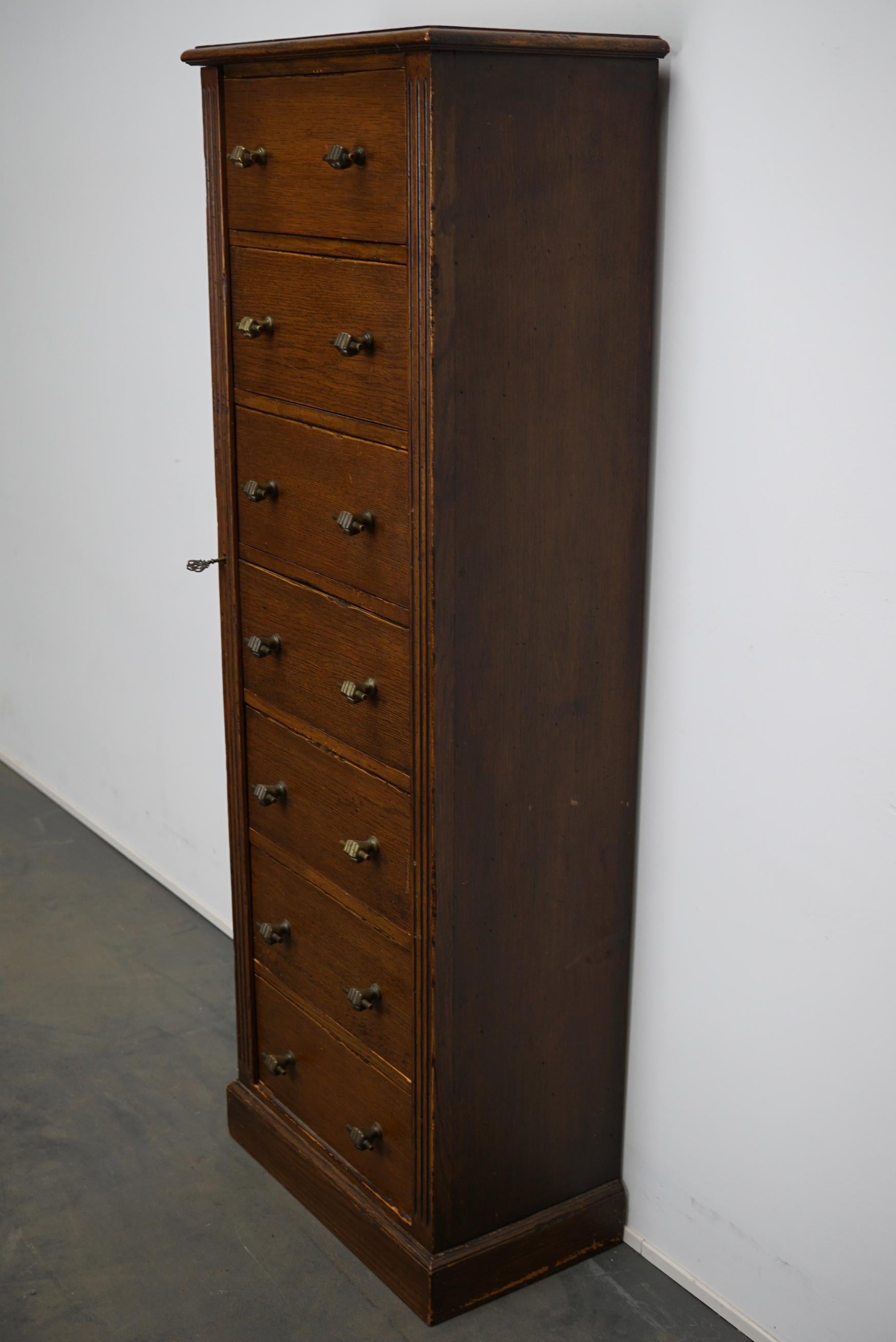 tall apothecary cabinet