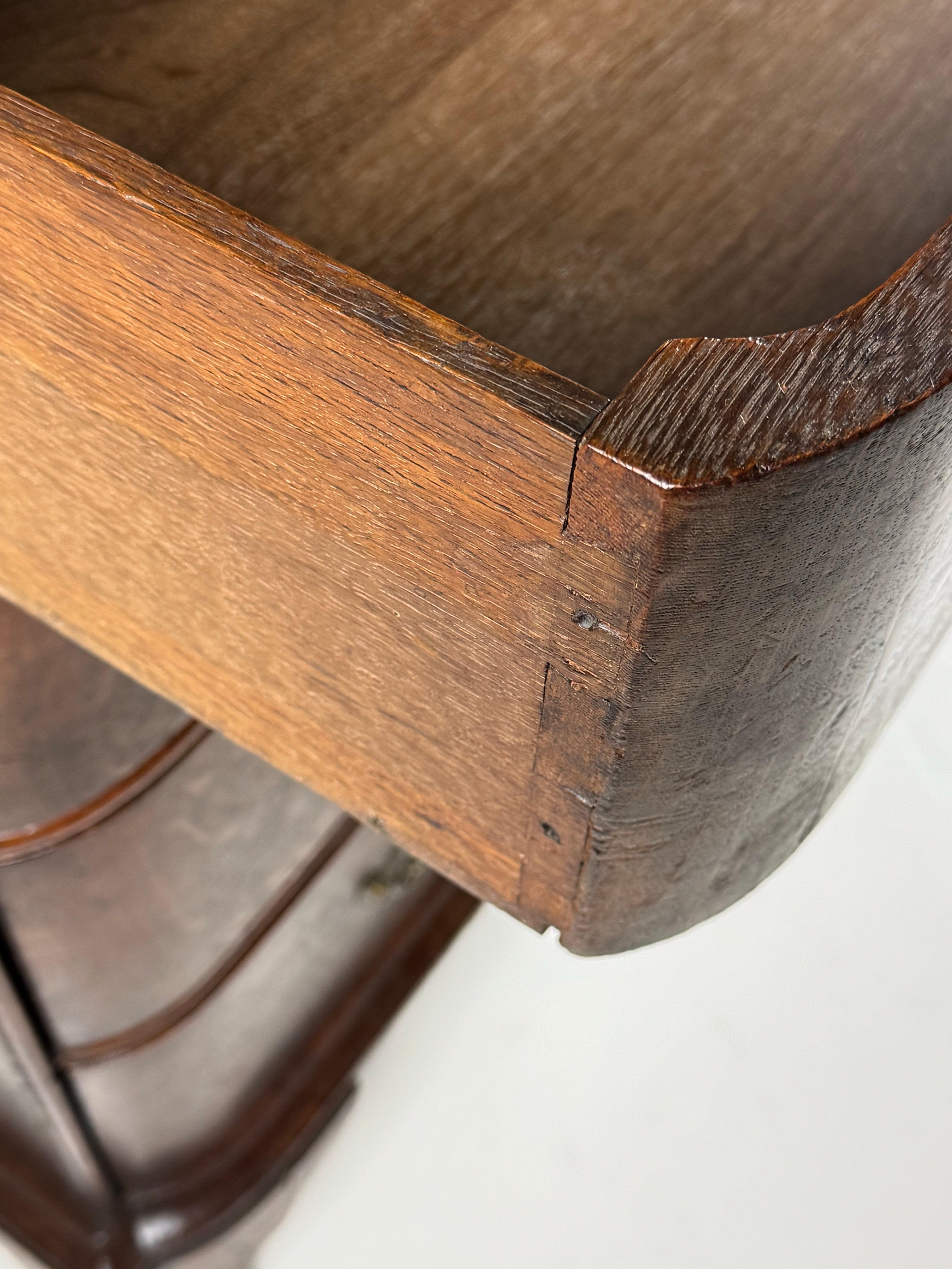 Dutch Oak Commode ca. 1760 For Sale 5