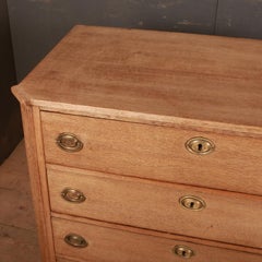 Dutch Oak Commode