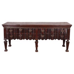 Dutch Oak Dresser Base