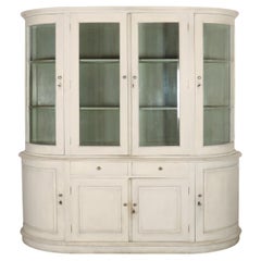 Dutch Painted Kitchen Dresser