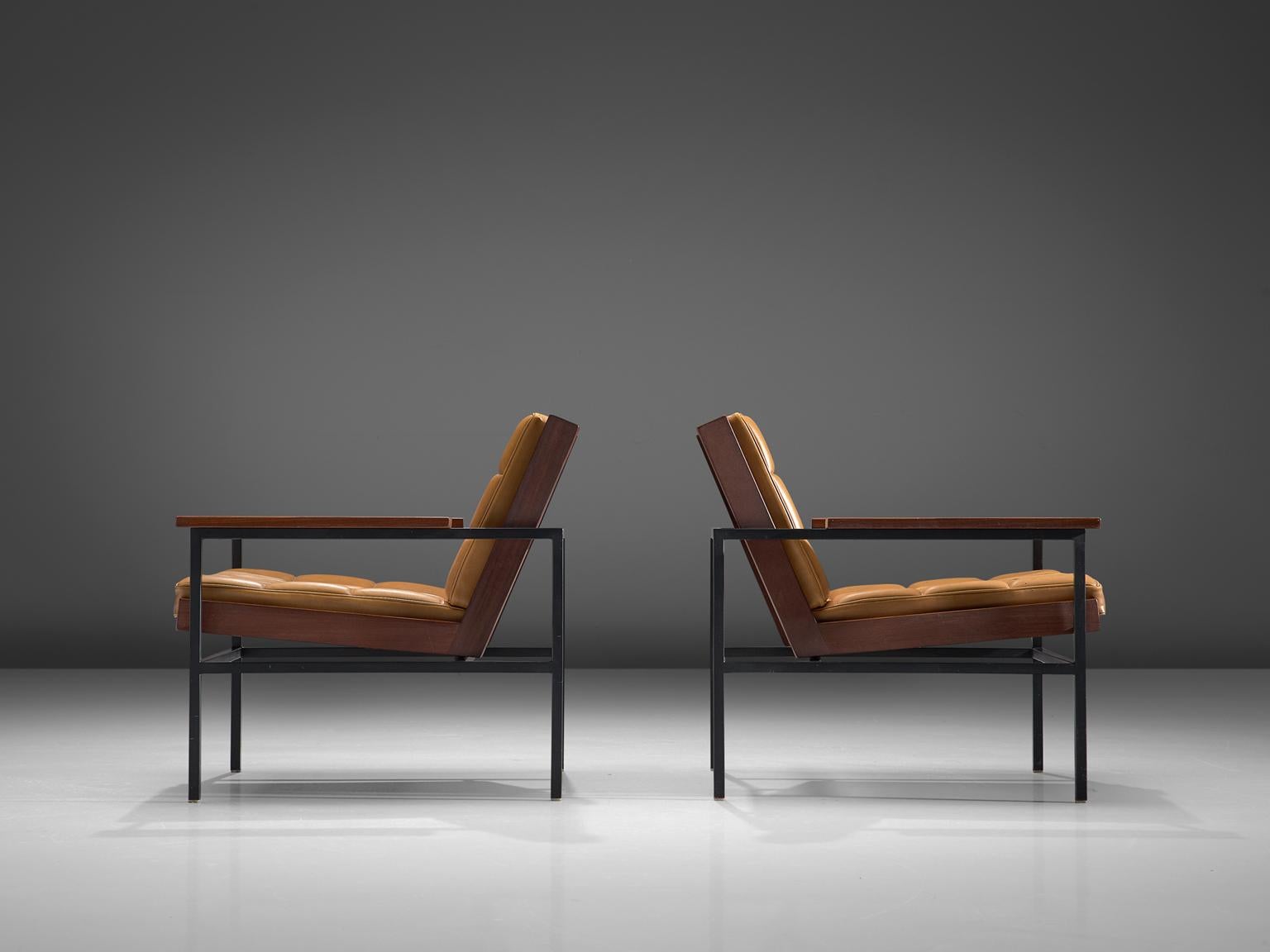 dutch style lounge chair