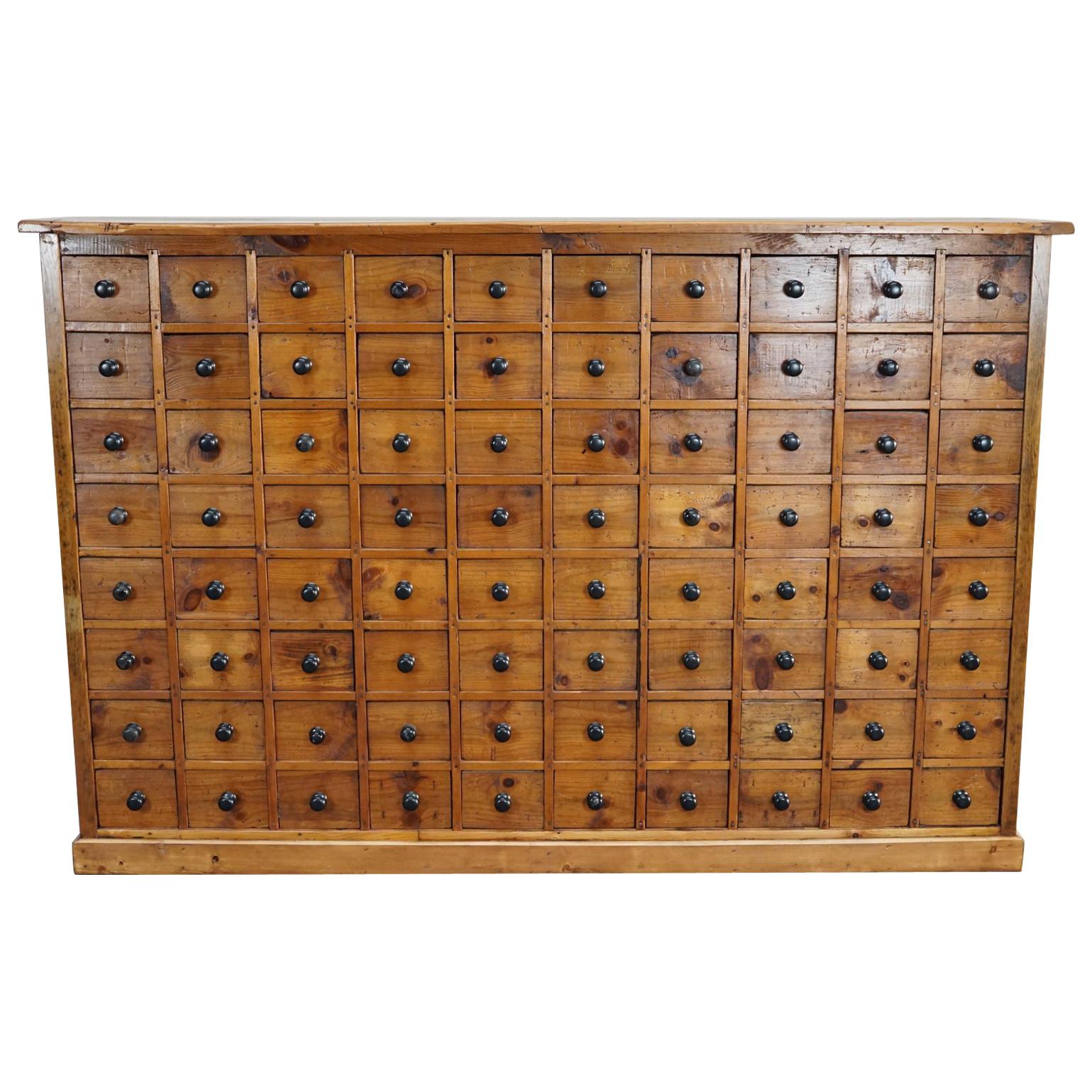 Wood Apothecary 169 For Sale at 1stdibs