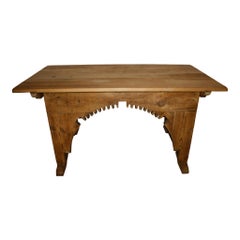 Dutch Pine Miller's Work Table