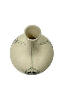 Dutch Plateelbakkerij De Distel, Amsterdam by Bert Nienhuis, ca. 1905