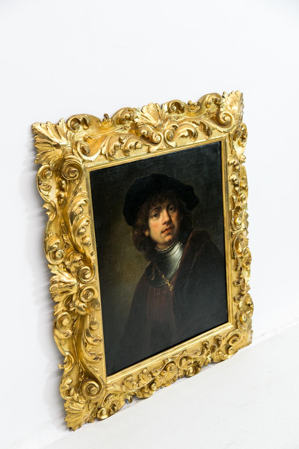 Dutch Portrait of a Gentleman 1
