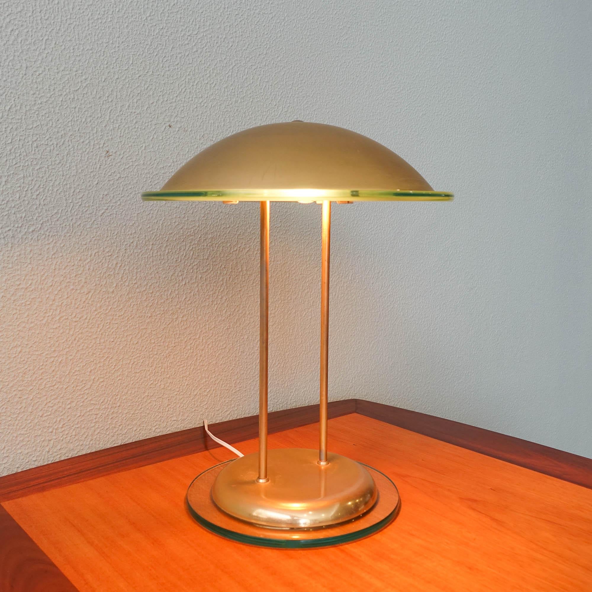 Dutch Post Modern Table Lamp from Herda, 1980s 4