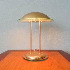 Niederländische postmoderne holländische Tischlampe von Herda, 1980er Jahre