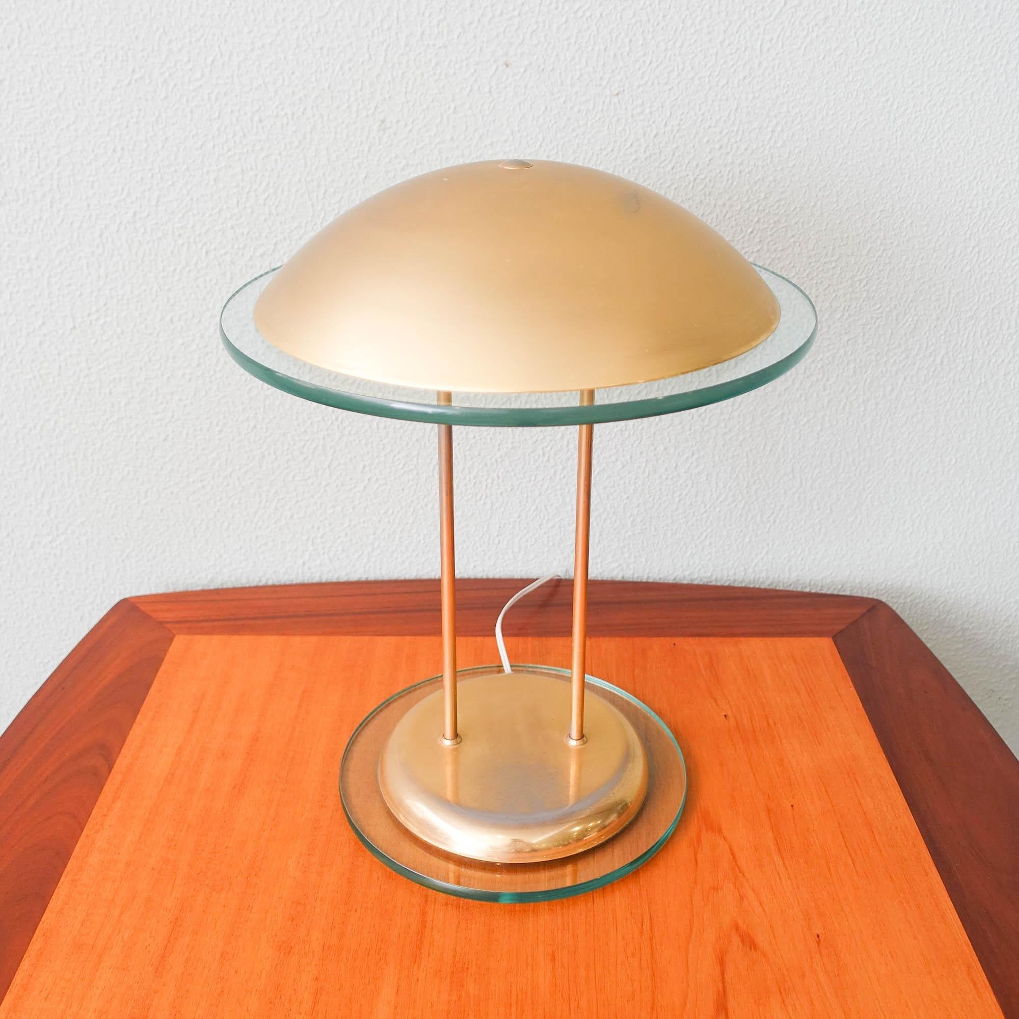 Late 20th Century Dutch Post Modern Table Lamp from Herda, 1980s