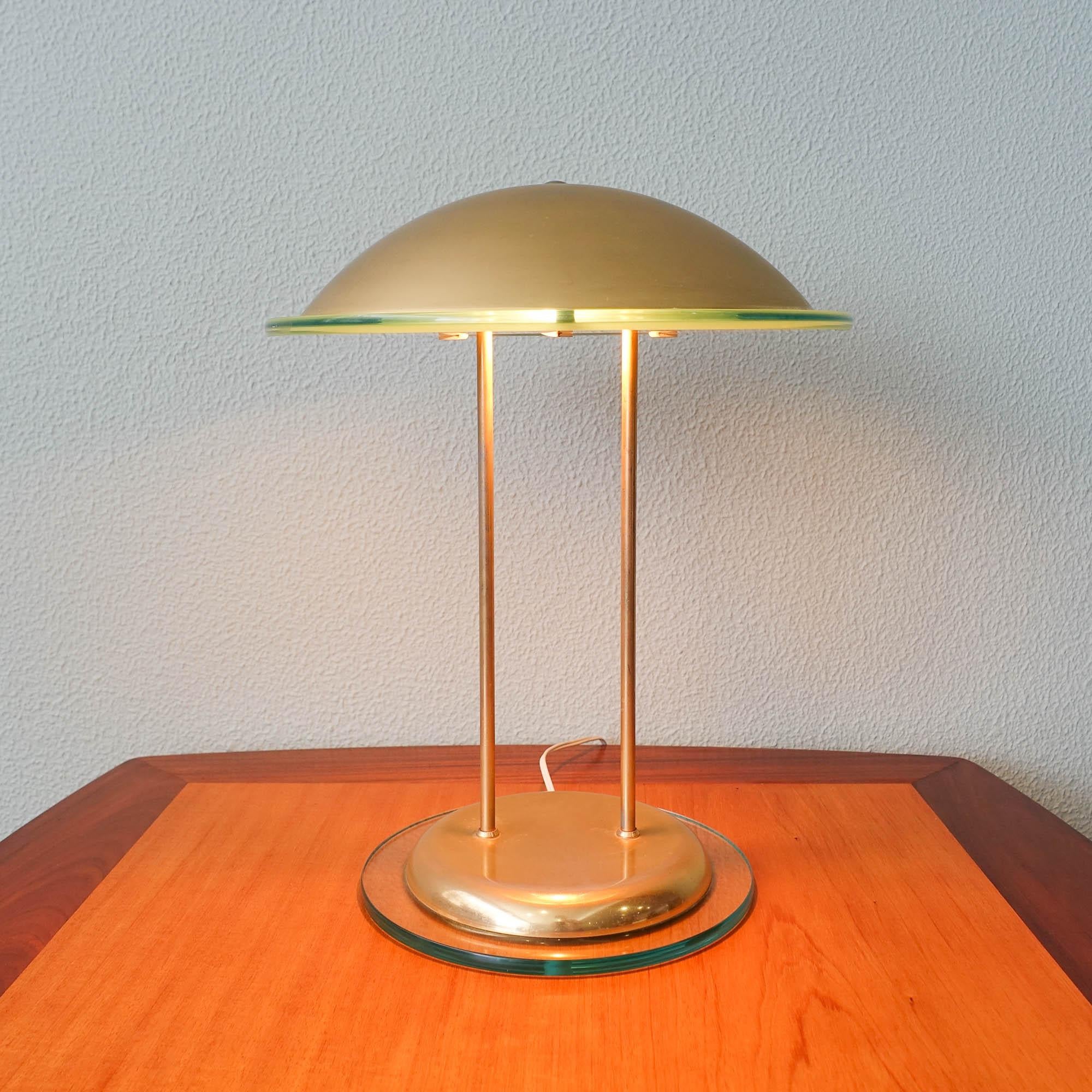 Dutch Post Modern Table Lamp from Herda, 1980s 1