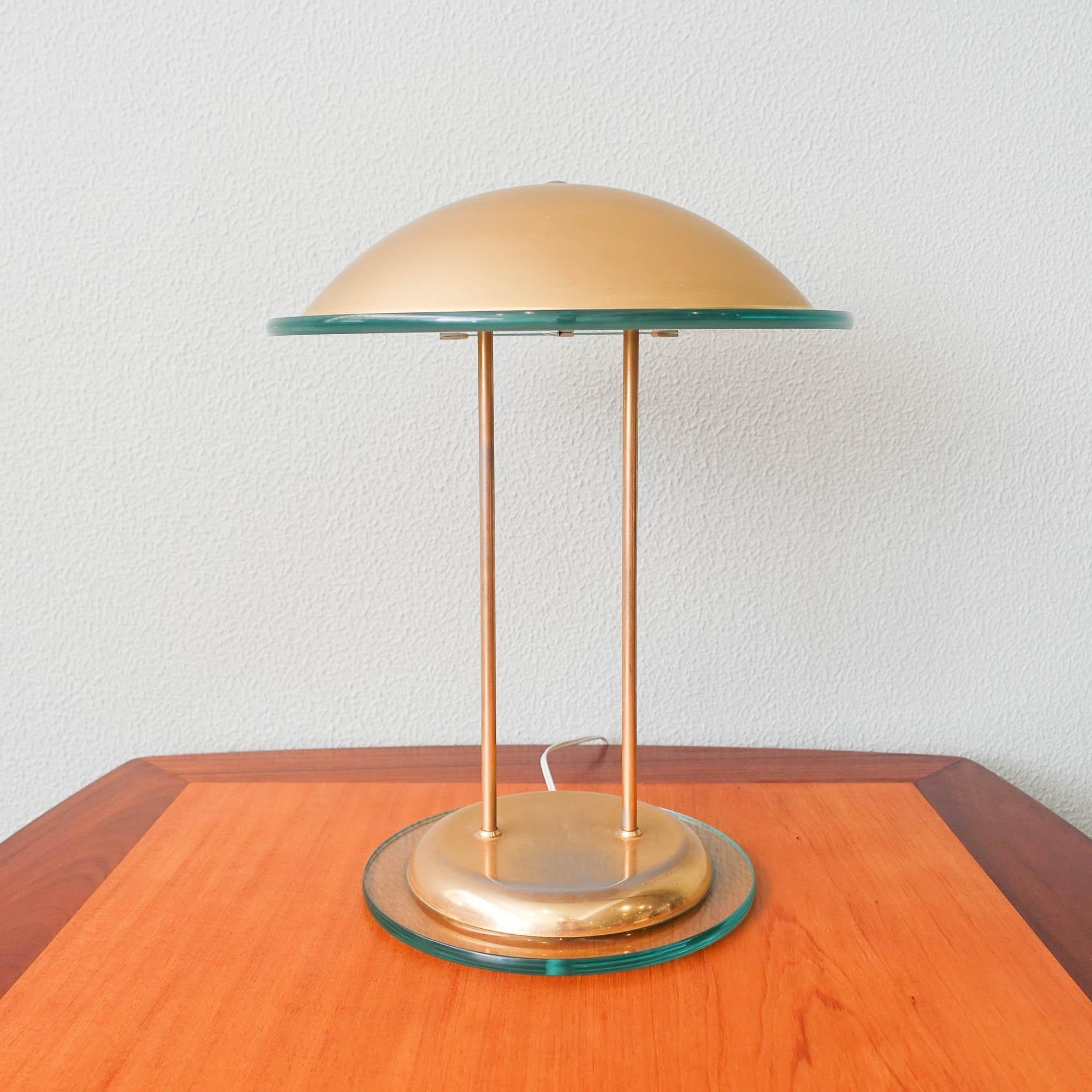 Dutch Post Modern Table Lamp from Herda, 1980s 2