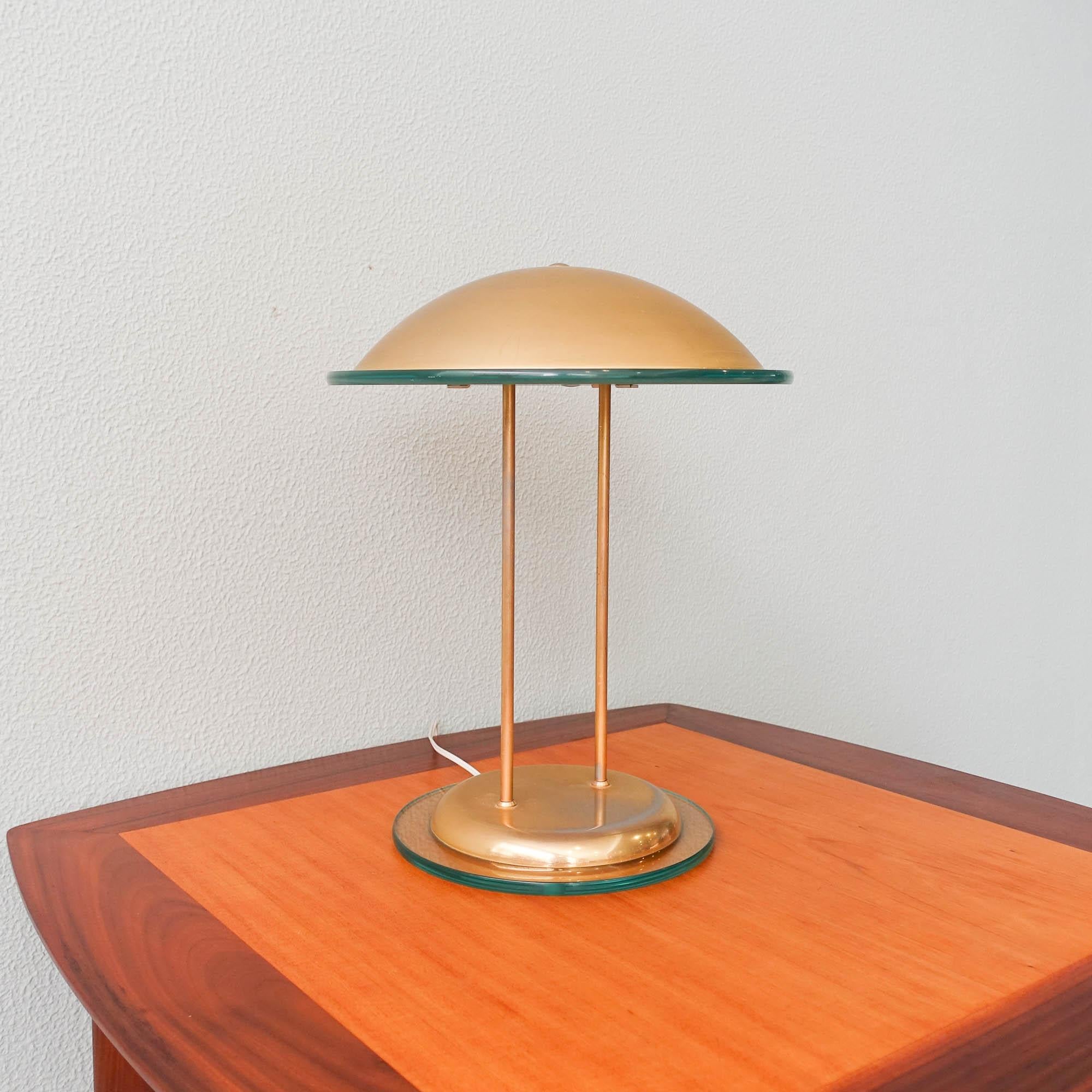 Dutch Post Modern Table Lamp from Herda, 1980s 3