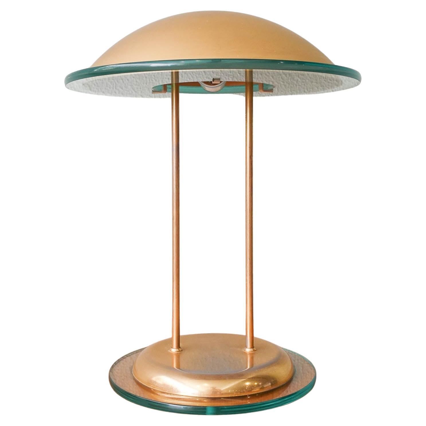Dutch Post Modern Table Lamp from Herda, 1980s