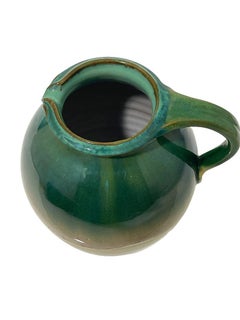 Dutch pottery Mobach jug, Utrecht 1920s