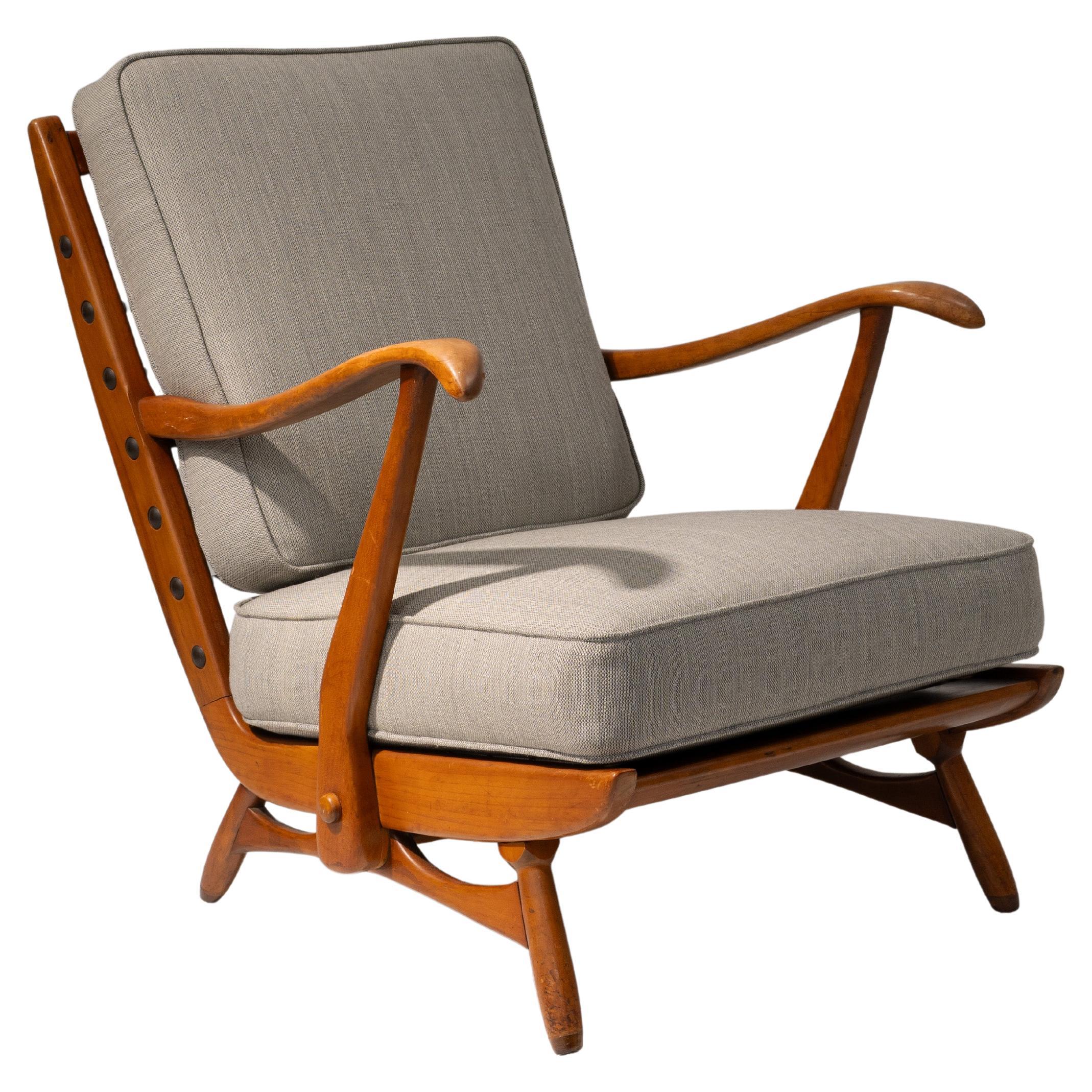 Dutch production, Armchair 1950
s