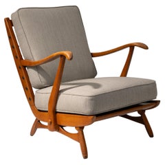 Producción holandesa, Sillón Años 50