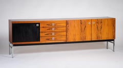 Dutch Rosewood Sideboard by Fristho Franeker, 1960s