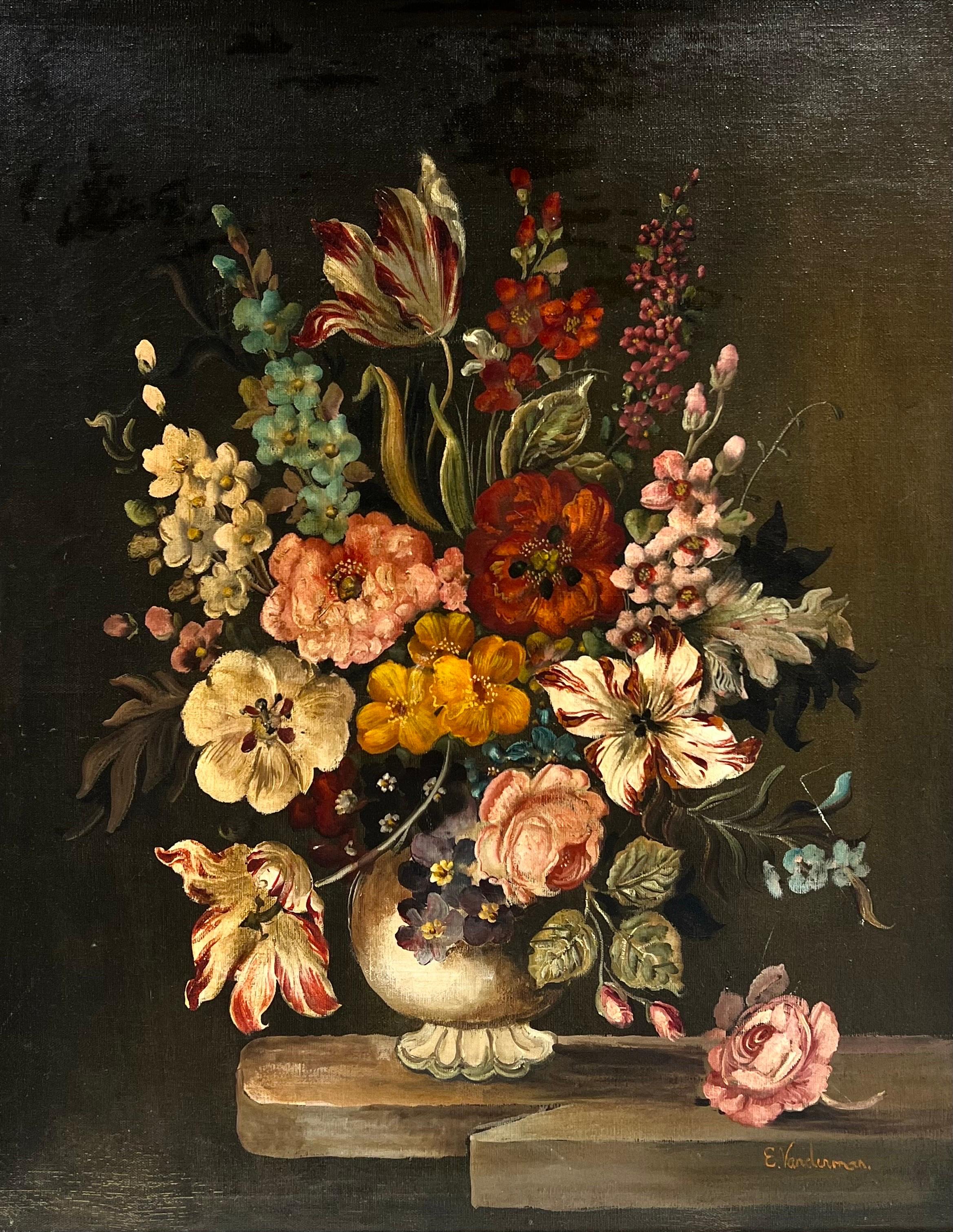classical still life