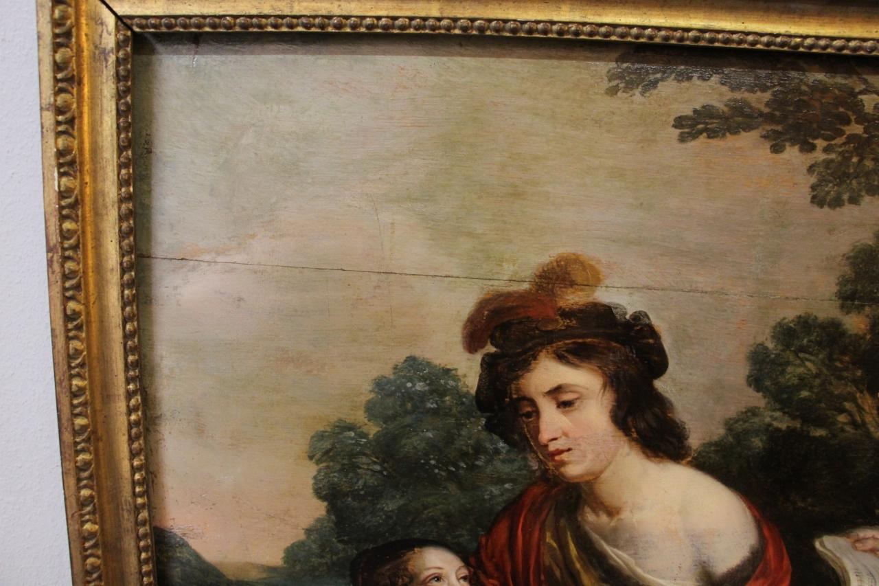 dutch portrait painter 1640s