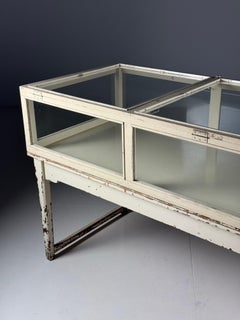 Dutch Shop Display Table 1950s