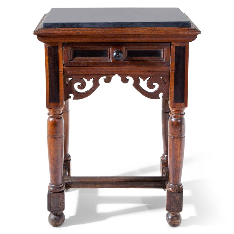Dutch Side Table 18th 19th Century For Sale At 1stdibs