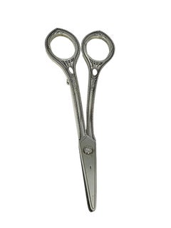 Dutch silver Art Nouveau grape scissors by Kempen & Sons, Voorschoten, ca 1910