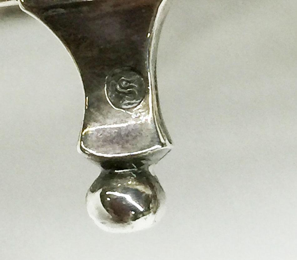 Cestini in argento olandese di Reeser and Son, Fa. C & G. L'Aia, 1902 in vendita 3