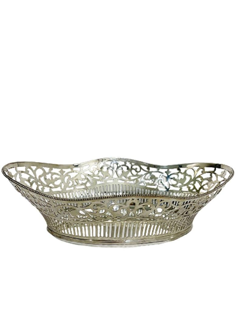 Panera de plata holandesa, Aubert & Zn Holandés en venta