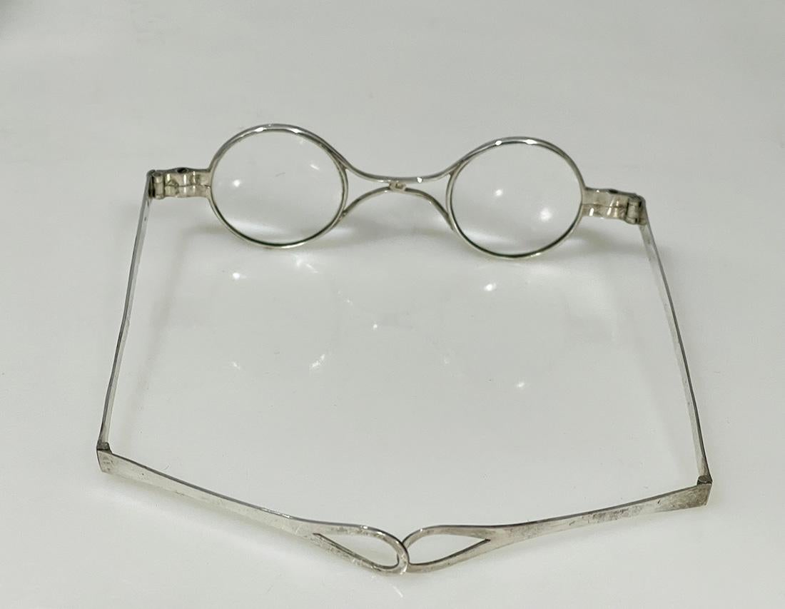 Vasos plegables de plata holandesa de Klaas Weijns, Zwolle 1818-1841 2