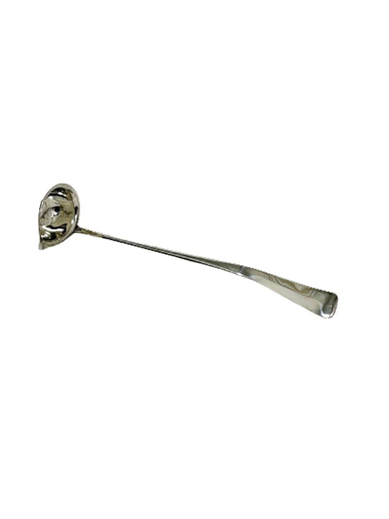 Cuchara holandesa de plata de Gerritsen & van Kempen, 1929 Holandés en venta