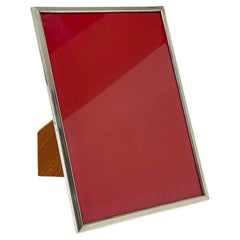 Dutch silver photo frame 18 cm x 24 cm, Fa. Hooijkaas, Schoonhoven, 2002