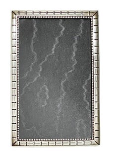 Dutch small Silver Photo Frame, Zaanlandse Zilversmederij