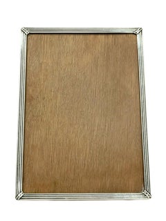 Dutch Silver Photo Frame, Zaanlandse Zilversmederij