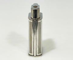 Dutch silver table lighter, 1949